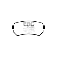 EBC PD06KR437 Kia Sportage (SL) Greenstuff Rear Brake Pad & USR Disc Kit