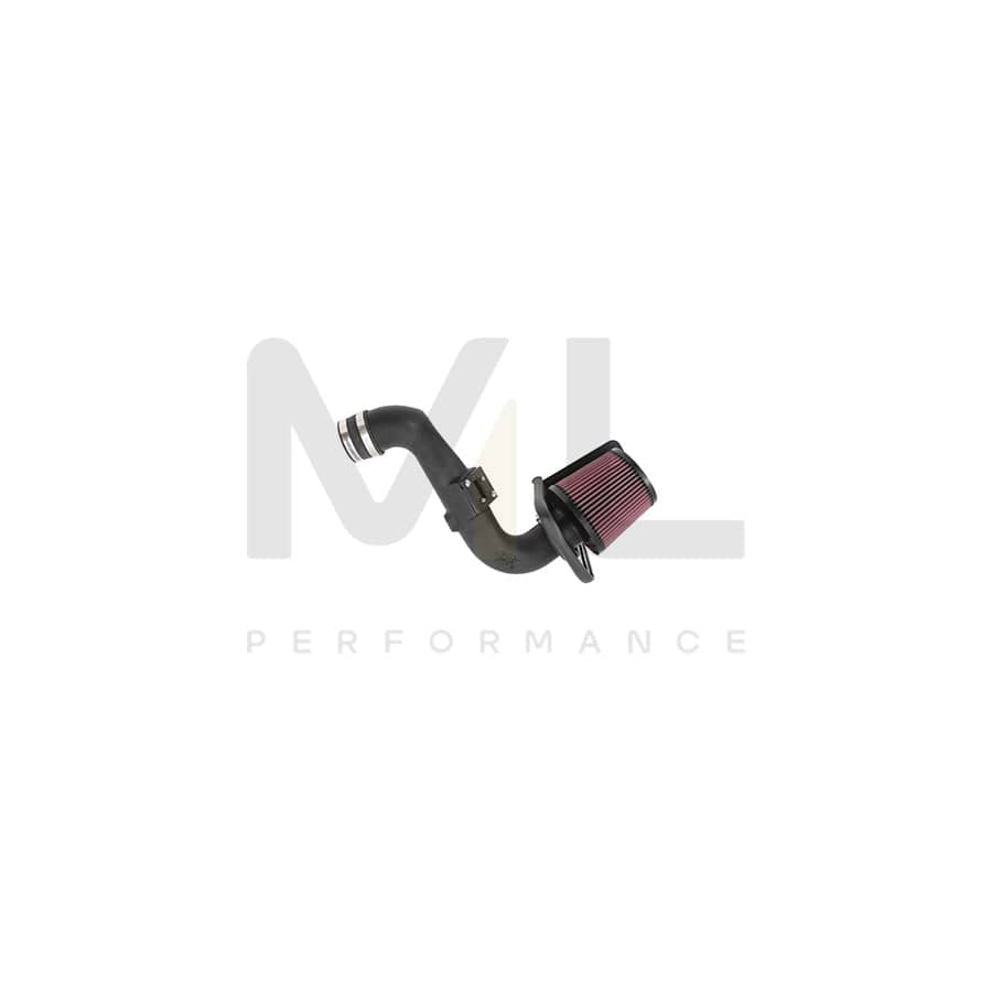 K&N 57-2587 Performance Air Intake System | ML Car Parts UK | Performance Parts Direct