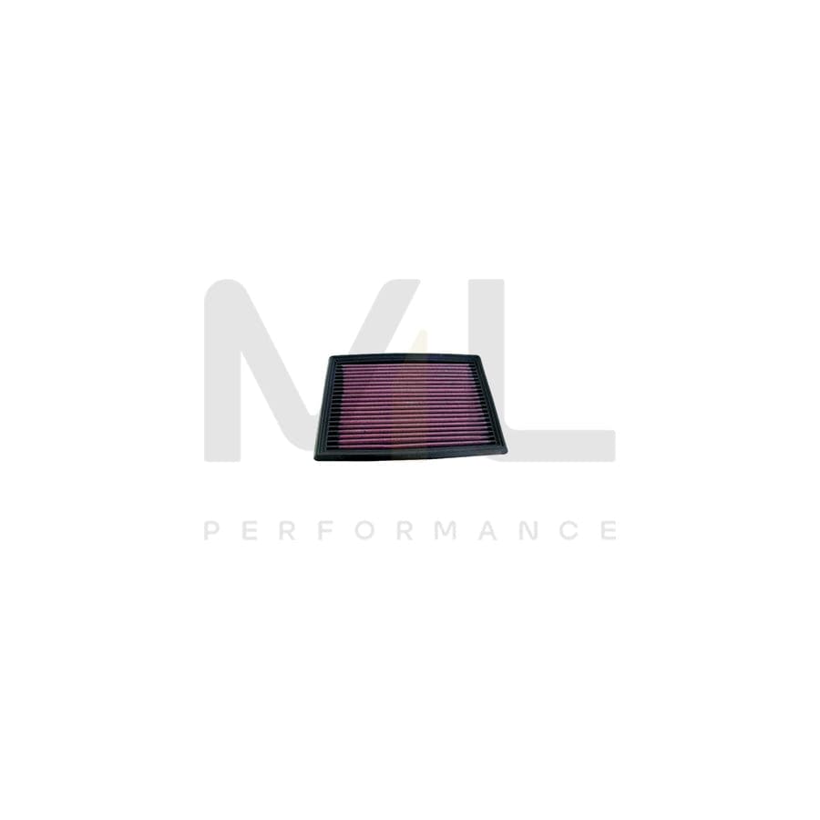 K&N 33-2036 Replacement Air Filter | ML Car Parts UK | Performance Parts Direct