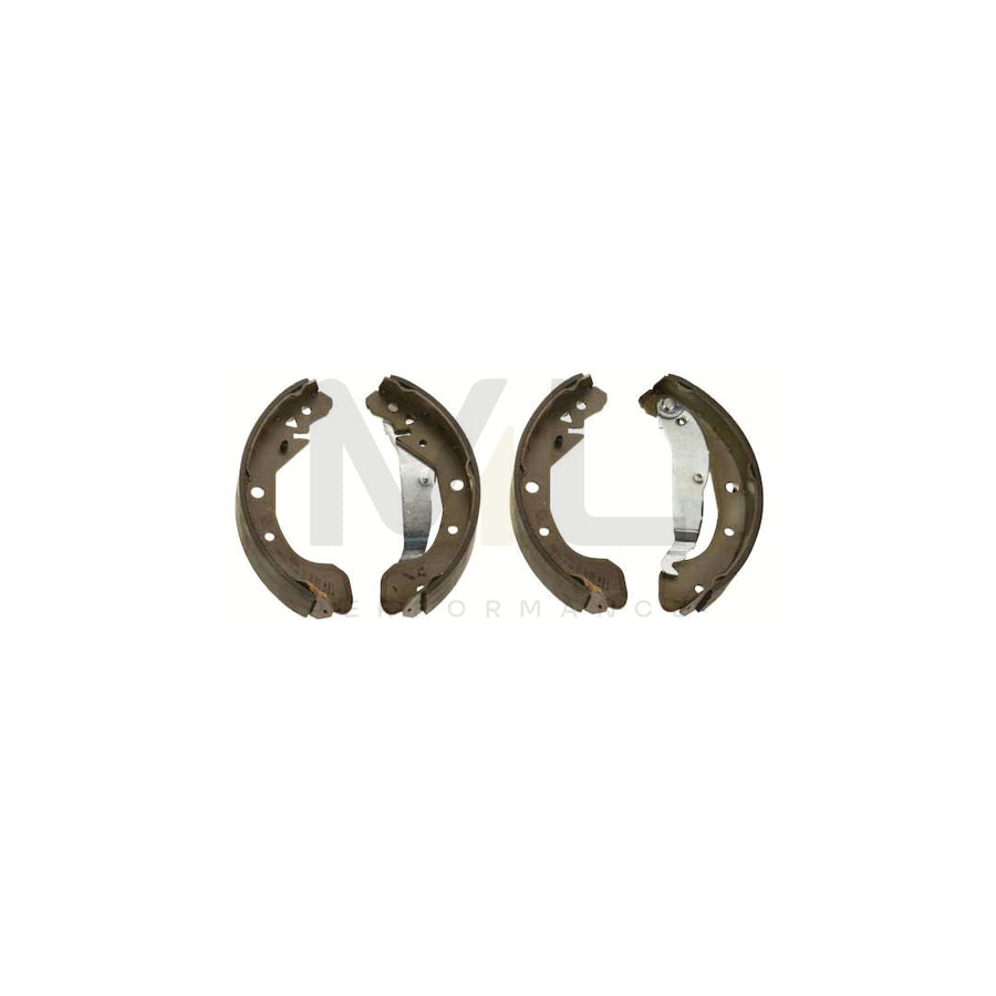 TRW GS8748 Brake Shoe Set | Performance Parts Direct Car Parts
