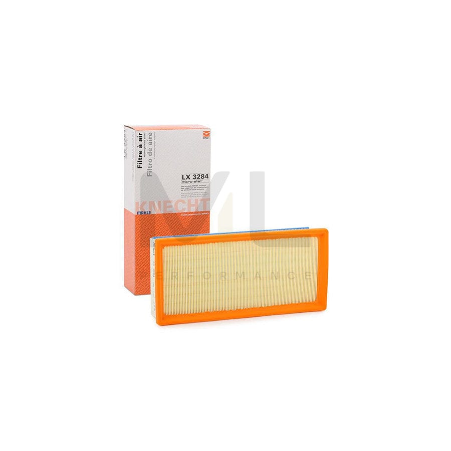 MAHLE ORIGINAL LX 3284 Air Filter Filter Insert | Performance Parts DirectCar Parts