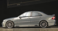 Rieger 00025208 Mercedes-Benz W203 C-Class Right Side Skirt