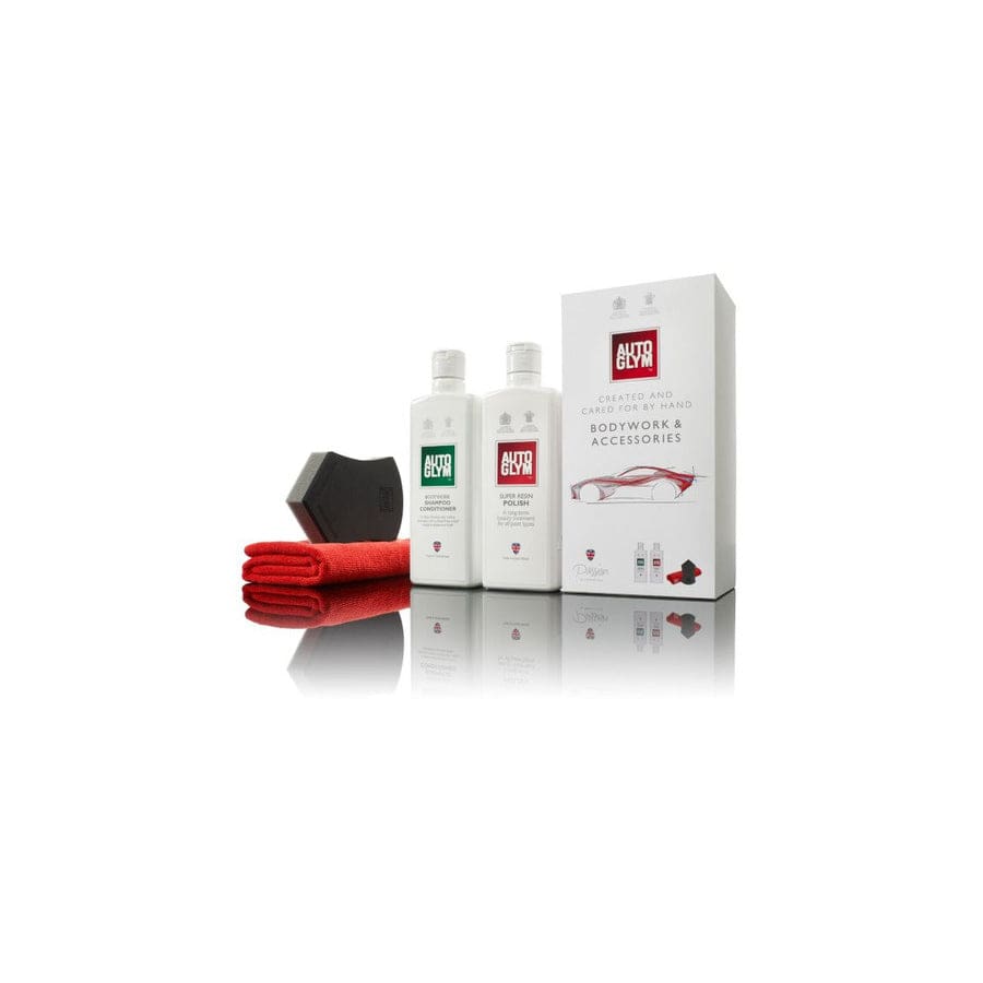 Autoglym Bodywork & Accessories Kit | Performance Parts Direct Car Parts