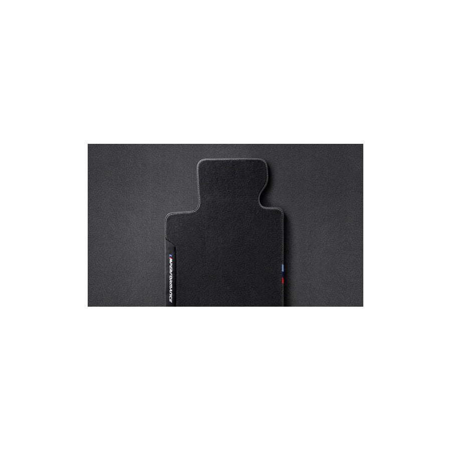 Genuine BMW F40 F44 M Performance Floor Mats - RHD (Inc. 118i, M135ix, 220i & M235ix)