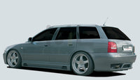 Rieger 00055057 Audi B5 A4 Rear Bumper