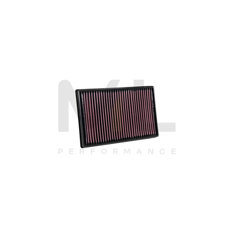 K&N 33-3067 Replacement Air Filter | ML Car Parts UK | Performance Parts Direct