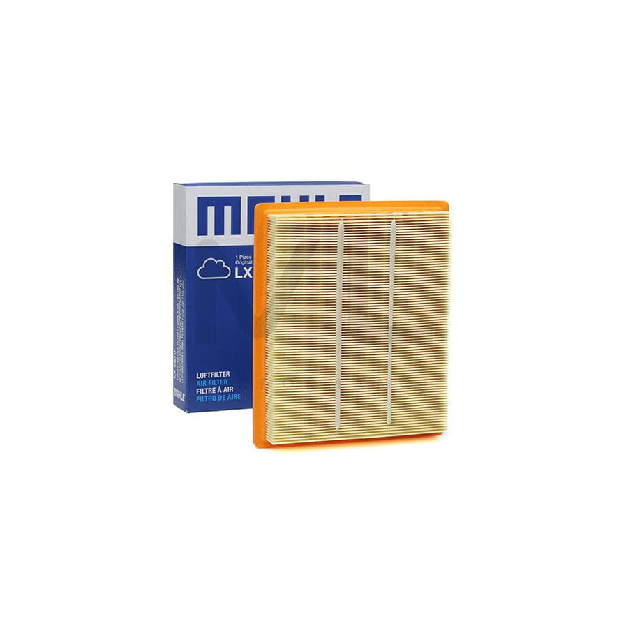 MAHLE ORIGINAL LX 2870 Air Filter Filter Insert | Performance Parts DirectCar Parts