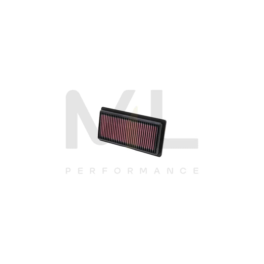 K&N 33-2479 Replacement Air Filter | ML Car Parts UK | Performance Parts Direct