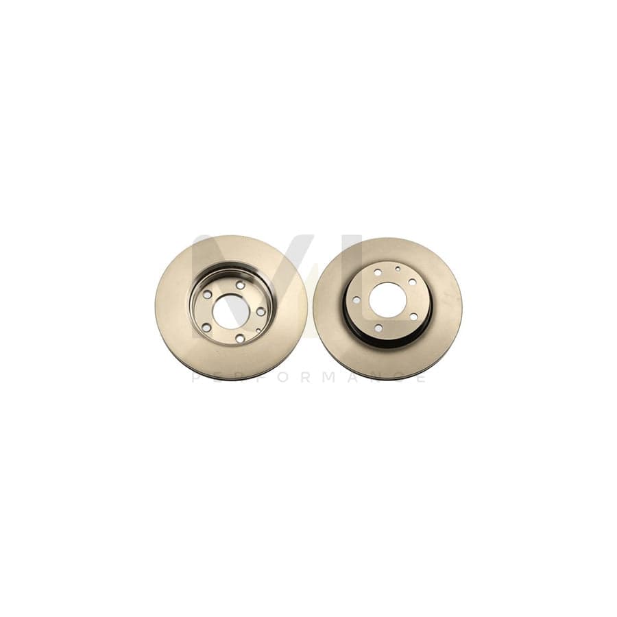 TRW DF6661S Brake Disc Vented, Painted | Performance Parts Direct Car Parts