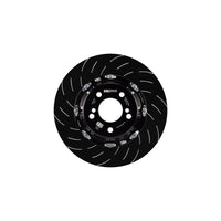 EBC P2DK054RP1 BMW F87 F80 F82 Rear Kit RP1 Full Race Pads & 2-Piece Fully-Floating Discs - Brembo Caliper