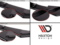 Maxton Design VW T6 Side Skirts Diffusers