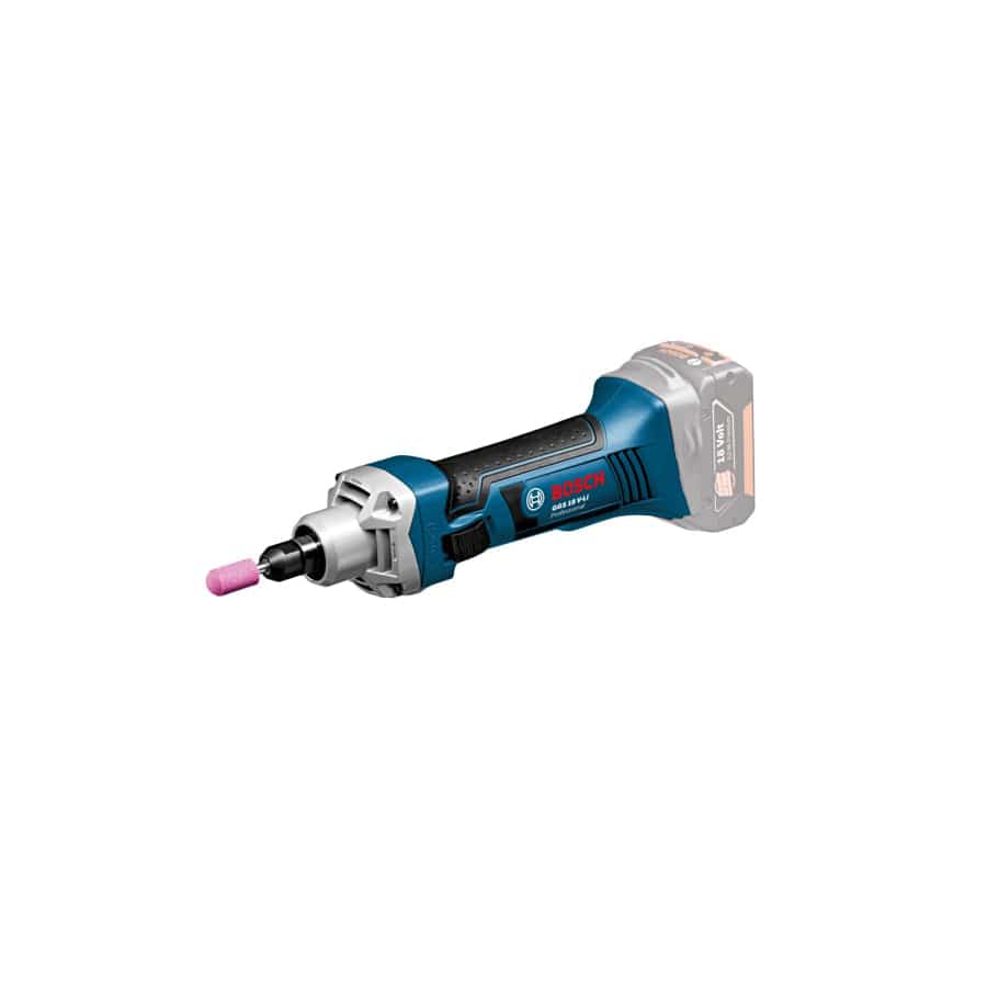 Bosch BSHGGS18VLIX GGS 18 VLIN Straight Grinder 18 Volt Bare Unit