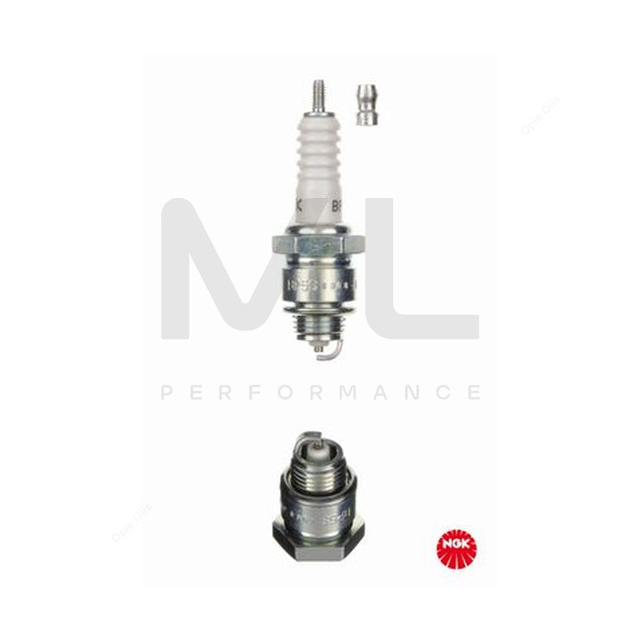 NGK BP5S (3011) - Standard Spark Plug / Sparkplug