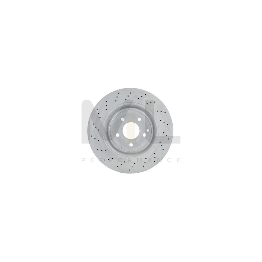 BOSCH 0 986 479 651 Brake Disc Perforated, Vented, Coated, Alloyed / High-carbon | Performance Parts Direct Car Parts