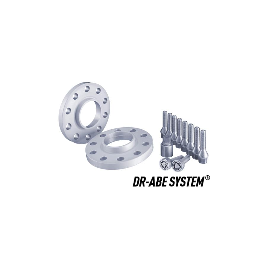 H&R 65660-18 TRAK+® Wheel Spacers