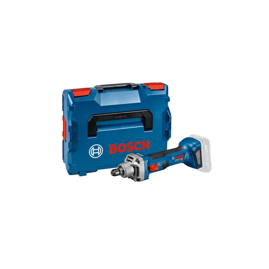 Bosch BSHGGS18V20X GGS 18V-20 Straight Grinder with L-BOXX 18V Bare Unit |