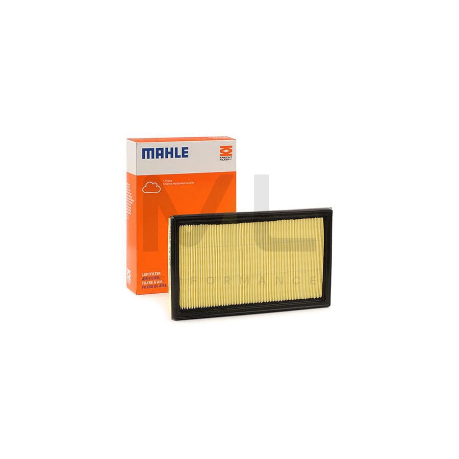 MAHLE ORIGINAL LX 3475 Air Filter Filter Insert | Performance Parts DirectCar Parts