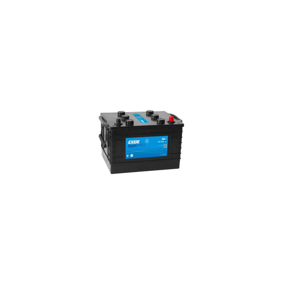 Exide W633SE Heavy Duty Commercial Professional Battery 12V 145AH EG145A |