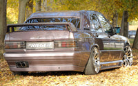 Rieger 00025055 Mercedes-Benz W201 190 Rear Diffuser