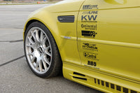 Rieger 00050227 BMW 3 Series E46 Side Skirt (Inc. M3) 5 |