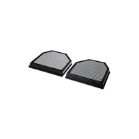 aFe BMW S55 S63 Magnum FLOW Pro DRY S Air Filters (M3, M4, M5 & M6)