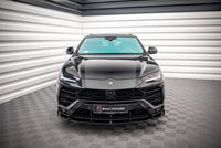 Maxton Design Lamborghini Urus Front Splitter V.1
