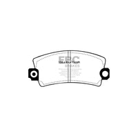 EBC PD11KF840 Dacia Nova Greenstuff Front Brake Pad & GD Disc Kit