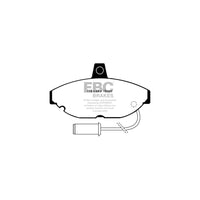 EBC PDKF193 Austin Mg Reliant Ultimax Front Brake Pad & Plain Disc Kit (Inc. Maestro, Montego, Scimitar Sabre)