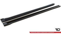 Maxton Design Lamborghini Urus Side Skirts Diffusers