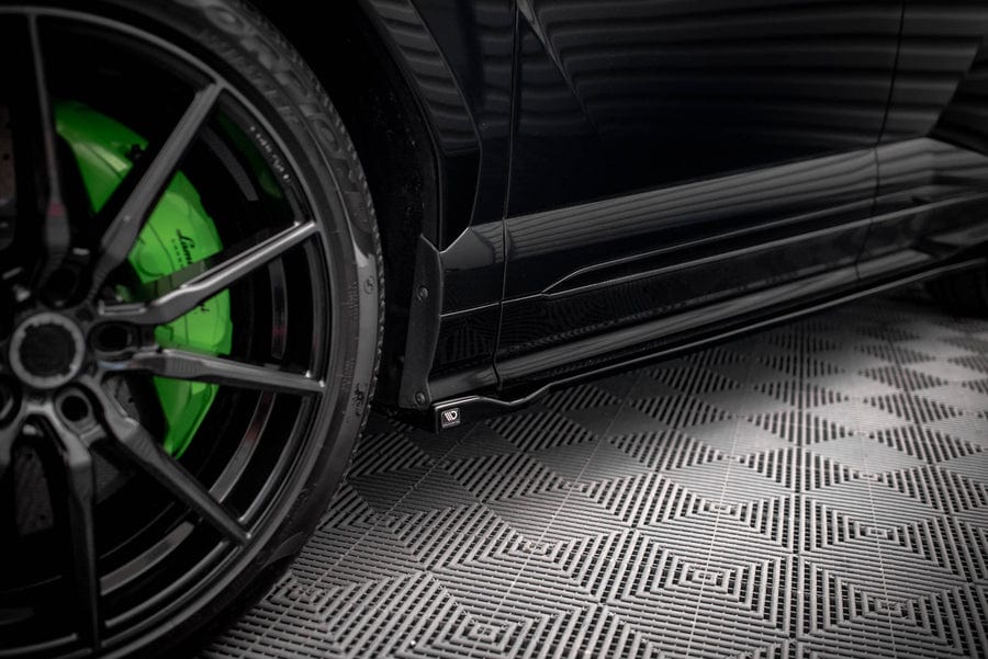 Maxton Design Lamborghini Urus Side Skirts Diffusers