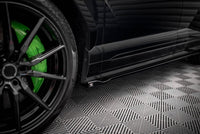 Maxton Design Lamborghini Urus Side Skirts Diffusers