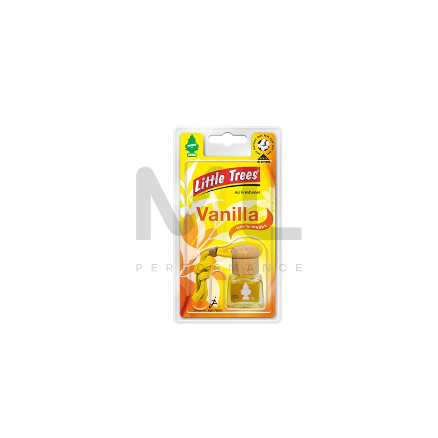 Little Trees Vanilla  | Performance Parts Direct Car Parts