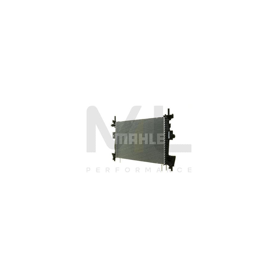 MAHLE ORIGINAL CR 1727 000P Engine radiator Brazed cooling fins | Performance Parts DirectCar Parts