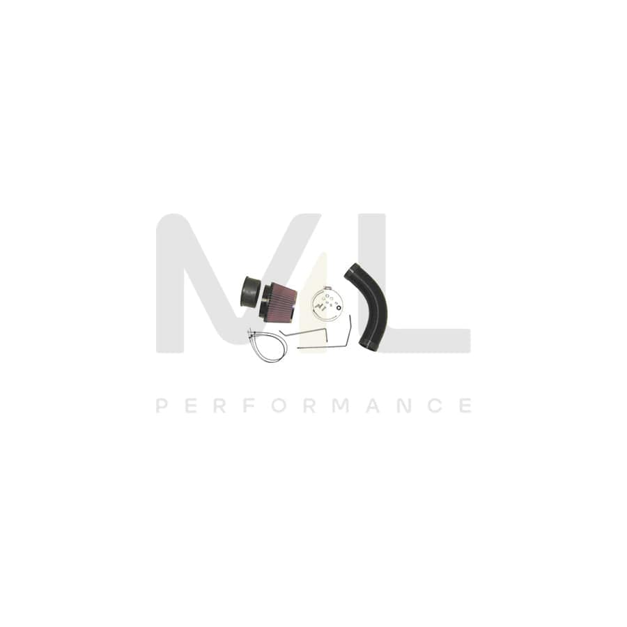 K&N 57-0580 Performance Air Intake System | ML Car Parts UK | Performance Parts Direct