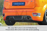 Rieger 00034148 Ford Focus 2 ST Rear Diffuser
