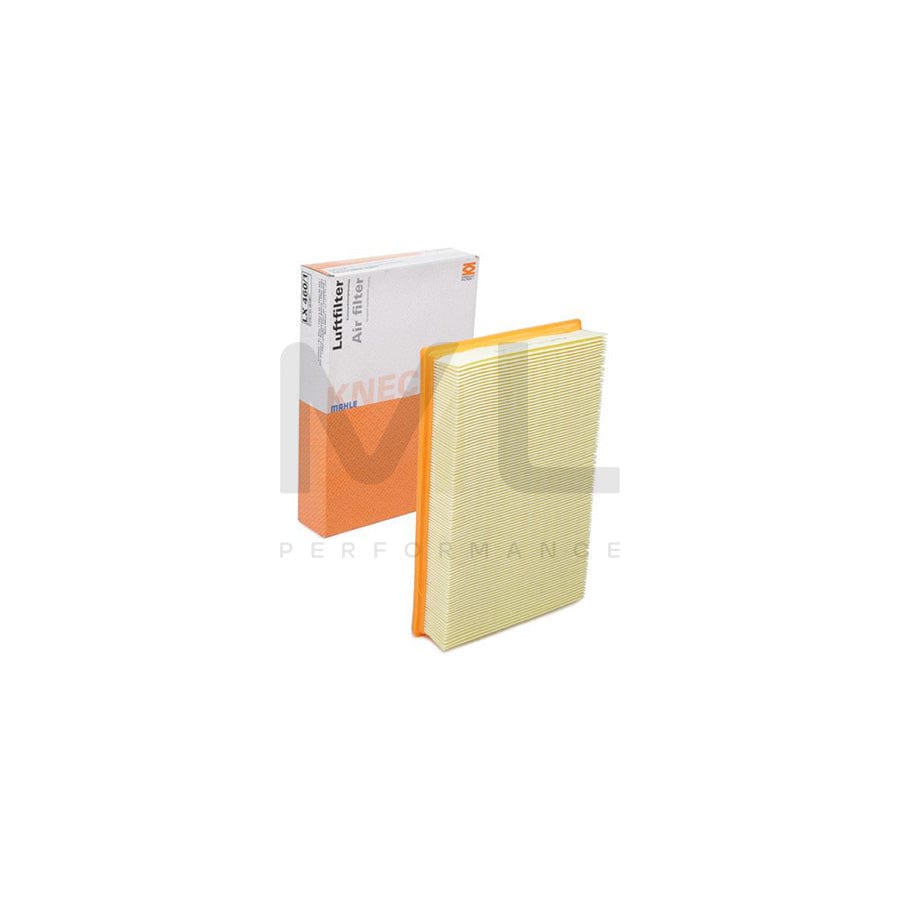 MAHLE ORIGINAL LX 460/1 Air Filter Filter Insert | Performance Parts DirectCar Parts