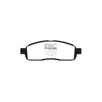 EBC PDKF2263 Ford F-150 Ultimax Front Brake Pad & Plain Disc Kit