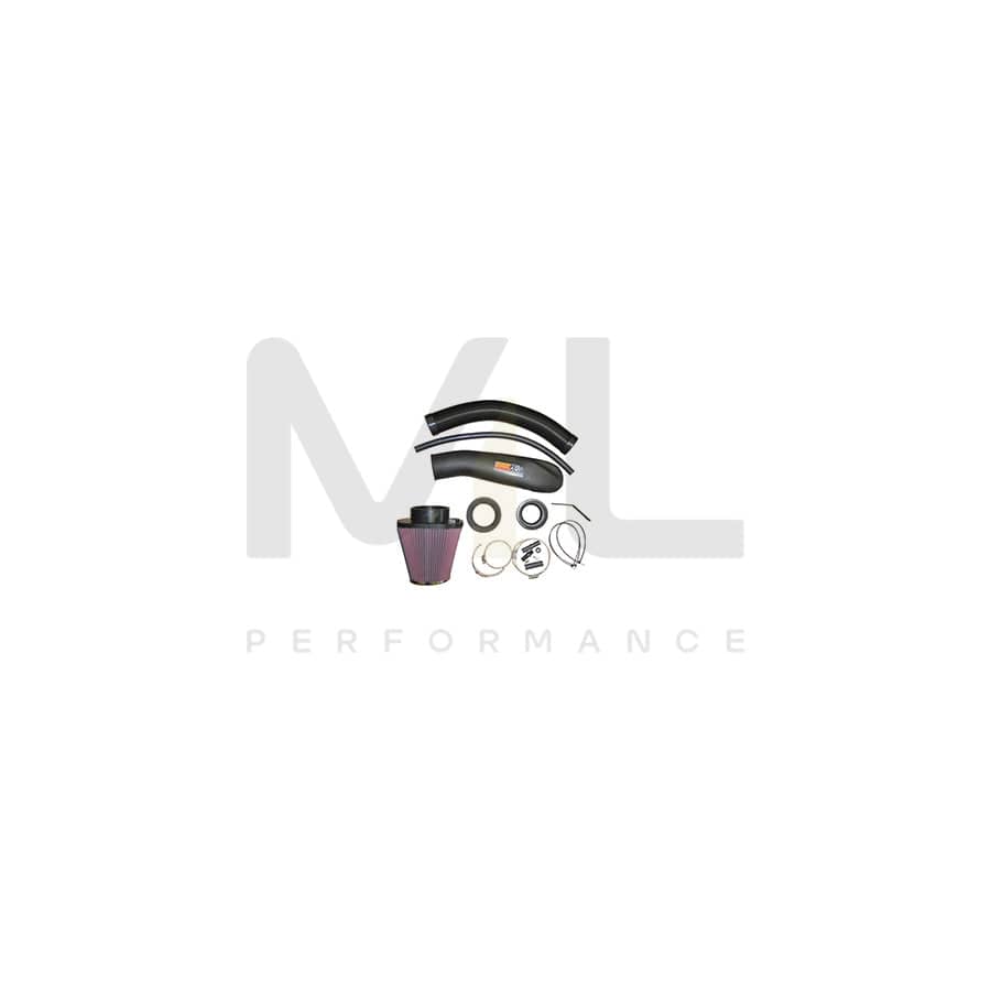 K&N 57-0582 Performance Air Intake System | ML Car Parts UK | Performance Parts Direct