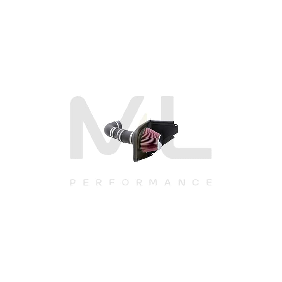 K&N 63-3071 Performance Air Intake System | ML Car Parts UK | Performance Parts Direct