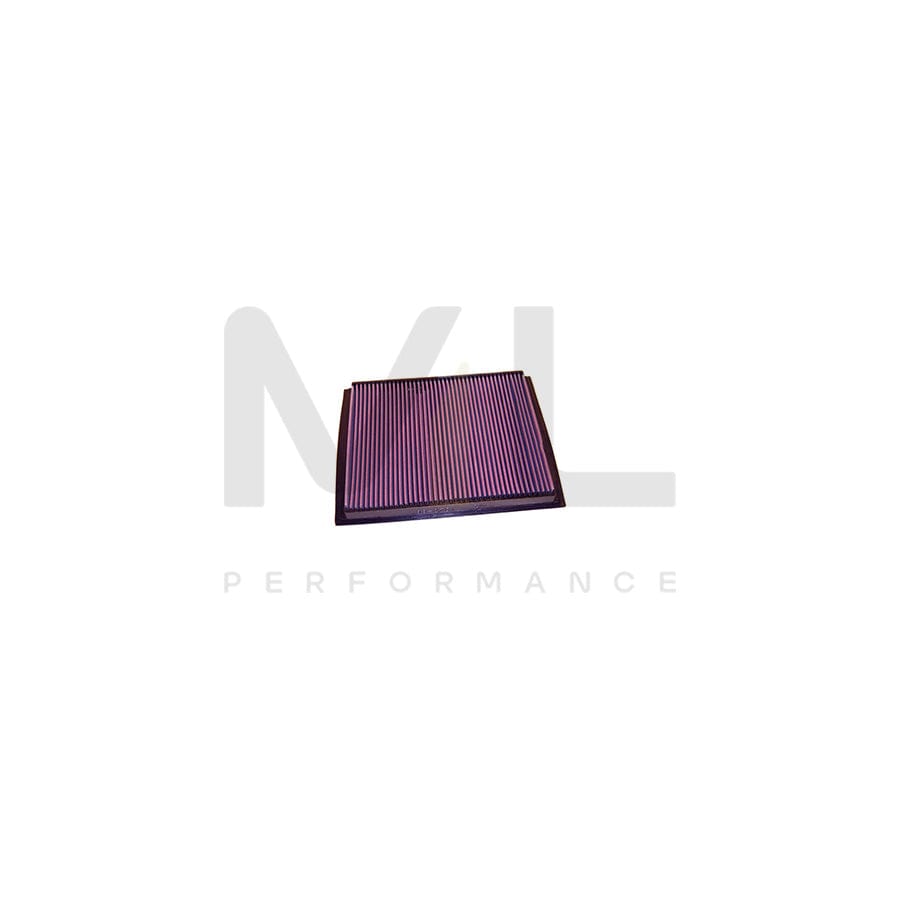 K&N 33-2764 Replacement Air Filter | ML Car Parts UK | Performance Parts Direct