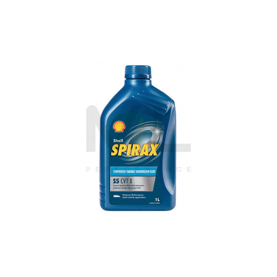 Shell Spirax S5 CVT X - 20 ltr