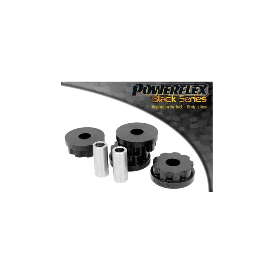 Powerflex PFR5-1625BLK BMW E21 Rear Diff Mounting Bush