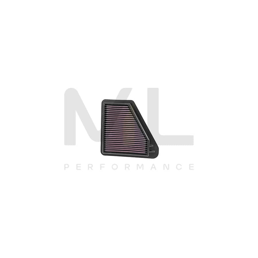 K&N 33-3012 Replacement Air Filter | ML Car Parts UK | Performance Parts Direct