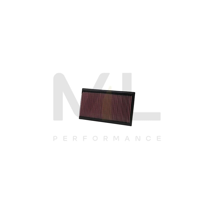 K&N 33-2273 Replacement Air Filter | ML Car Parts UK | Performance Parts Direct