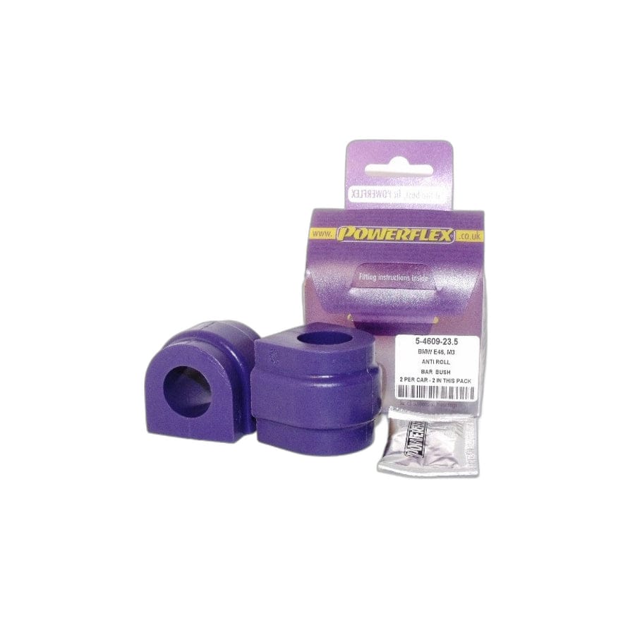 Powerflex PFR5-4609-23.5 BMW E53 X5 Rear Anti Roll Bar Bush 23.5mm