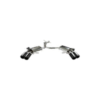 Stone Exhaust Porsche 95B Cat-Back Valvetronic Exhaust System (Inc. Macan S 3.0T & Macan Turbo 3.6T)