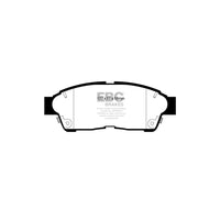 EBC PDKF1934 Toyota Carina E Ultimax Front Brake Pad & Plain Disc Kit - Sumitomo Caliper