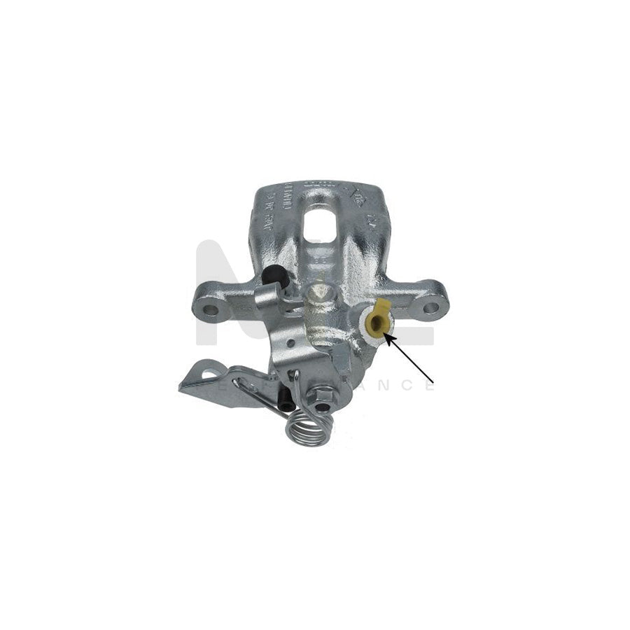 TEXTAR 38190400 Brake Caliper without holder | Performance Parts Direct Car Parts