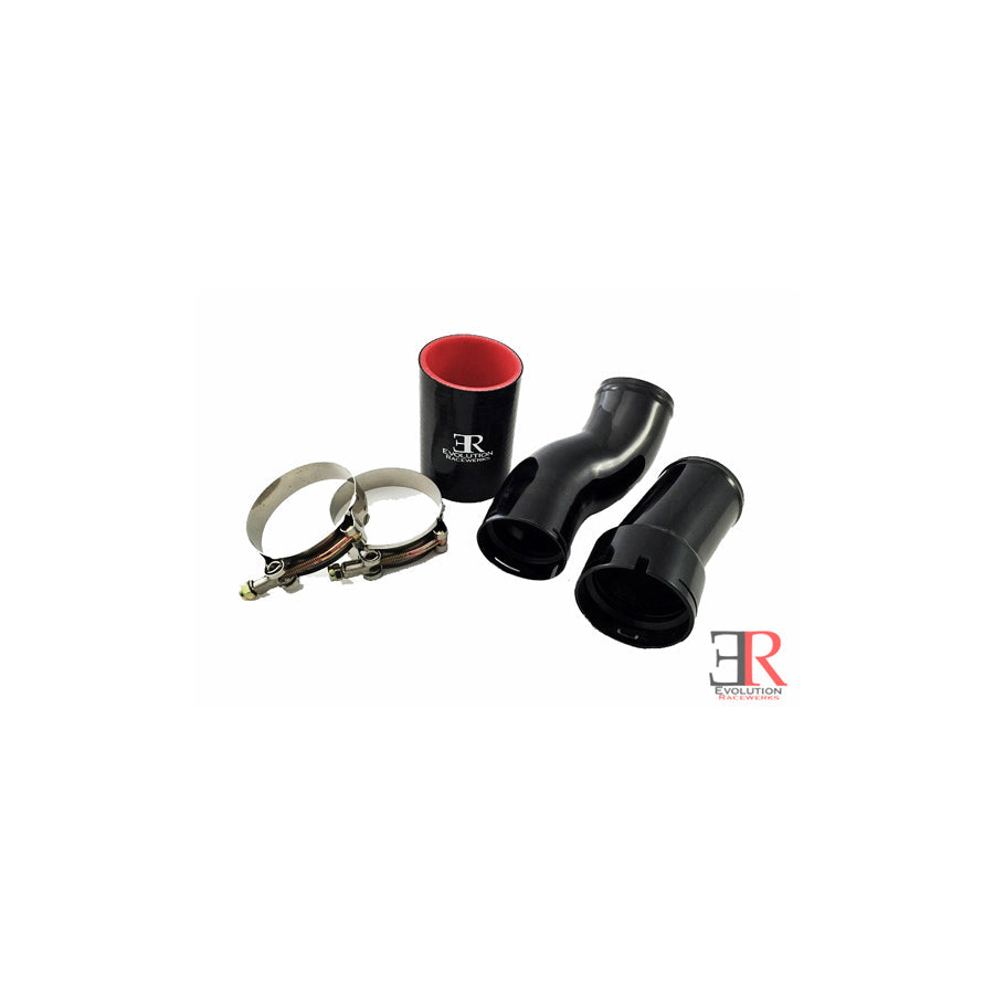 Evolution Racewerks (ER) BMW N55 Turbo to Intercooler Chargepipe (M135i, M235i, M2, 335i & 435i)