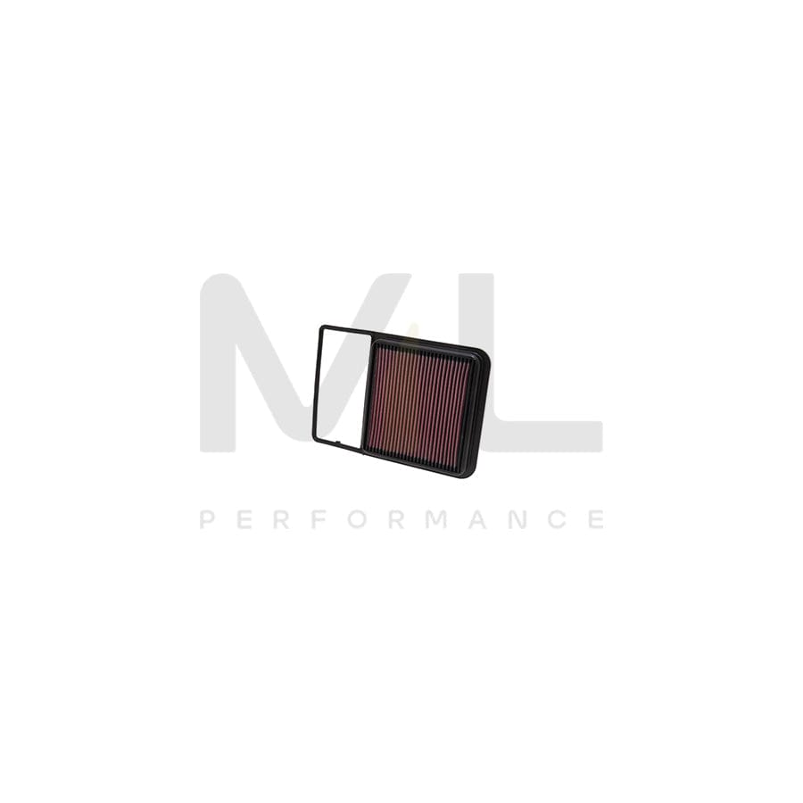 K&N 33-2989 Replacement Air Filter | ML Car Parts UK | Performance Parts Direct